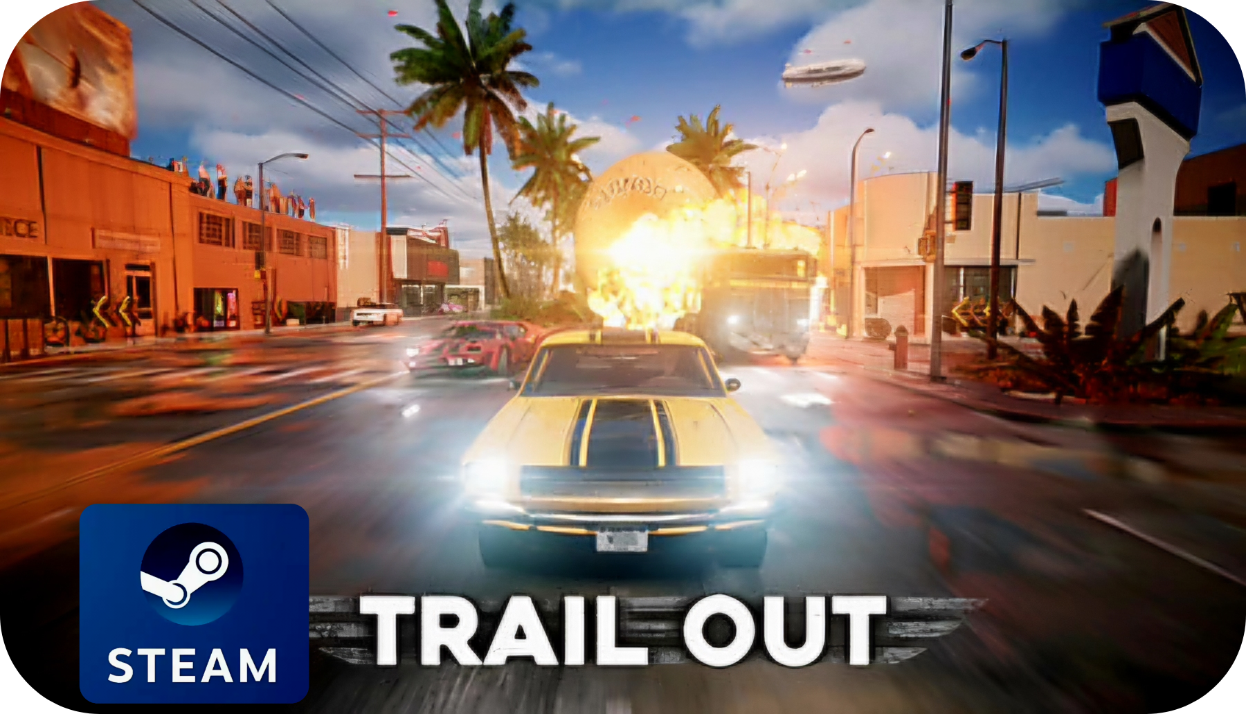 Trail Out