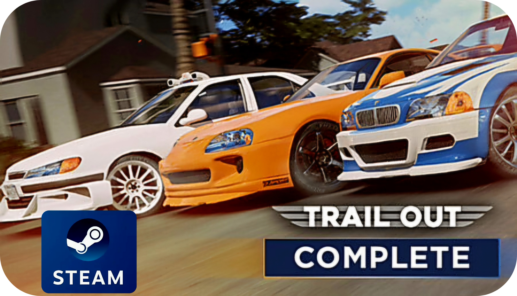 Trail Out - Complete Edition
