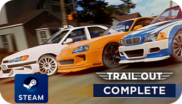 Trail Out - Complete Edition