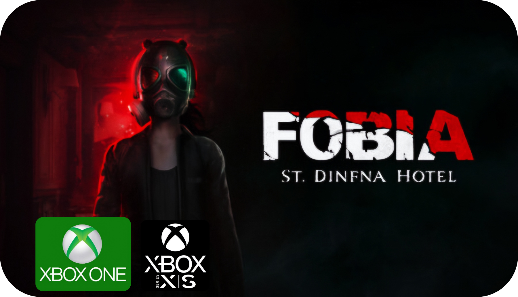 Fobia - St. Dinfna Hotel