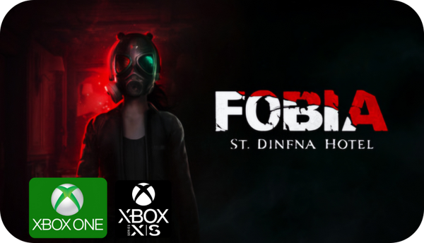 Fobia - St. Dinfna Hotel