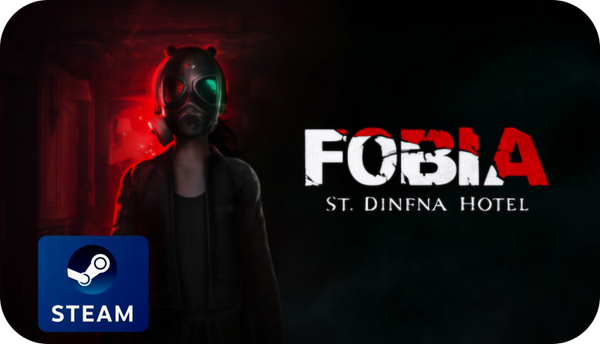 Fobia - St. Dinfna Hotel