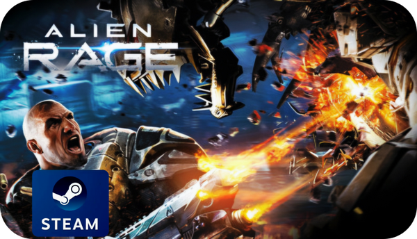Alien Rage - Unlimited