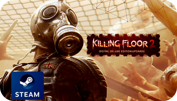 Killing Floor 2 Digital Deluxe Edition
