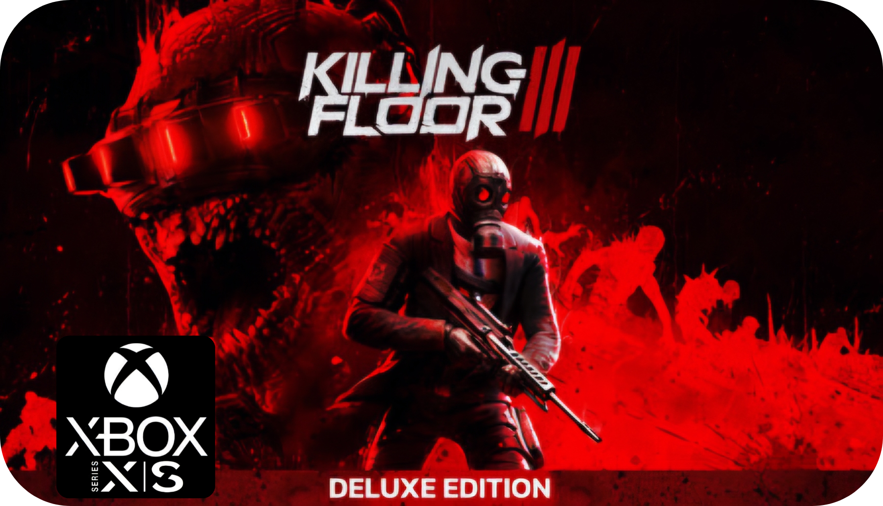 Killing Floor 3 Deluxe Edition