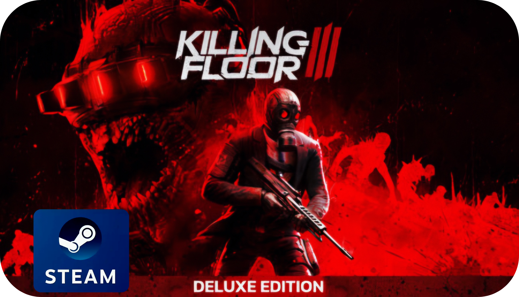 Killing Floor 3 Deluxe Edition