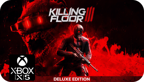 Killing Floor 3 Deluxe Edition