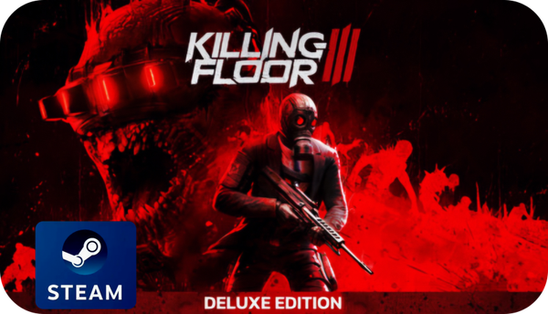 Killing Floor 3 Deluxe Edition
