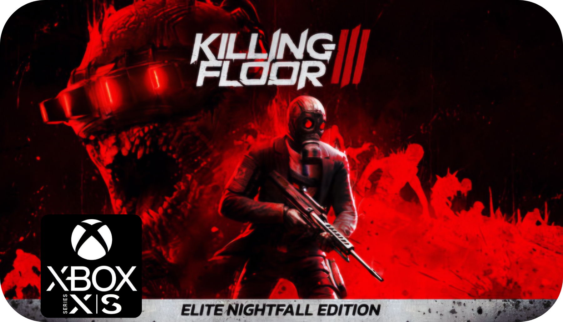 Killing Floor 3 Elite Nightfall Edition