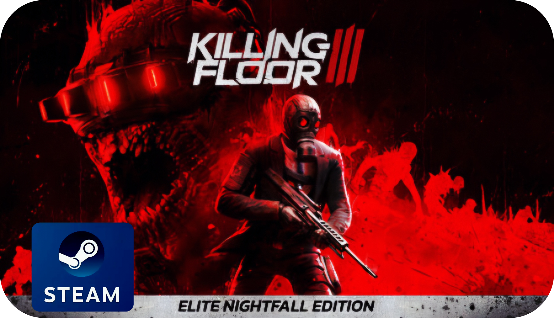 Killing Floor 3 Elite Nightfall Edition