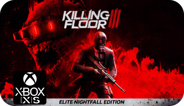 Killing Floor 3 Elite Nightfall Edition