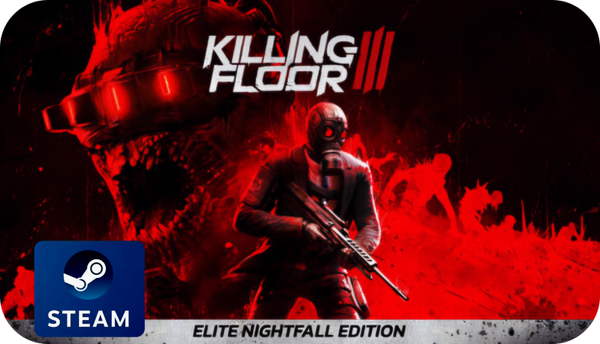Killing Floor 3 Elite Nightfall Edition