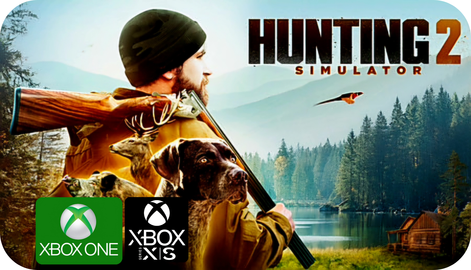 Hunting Simulator 2