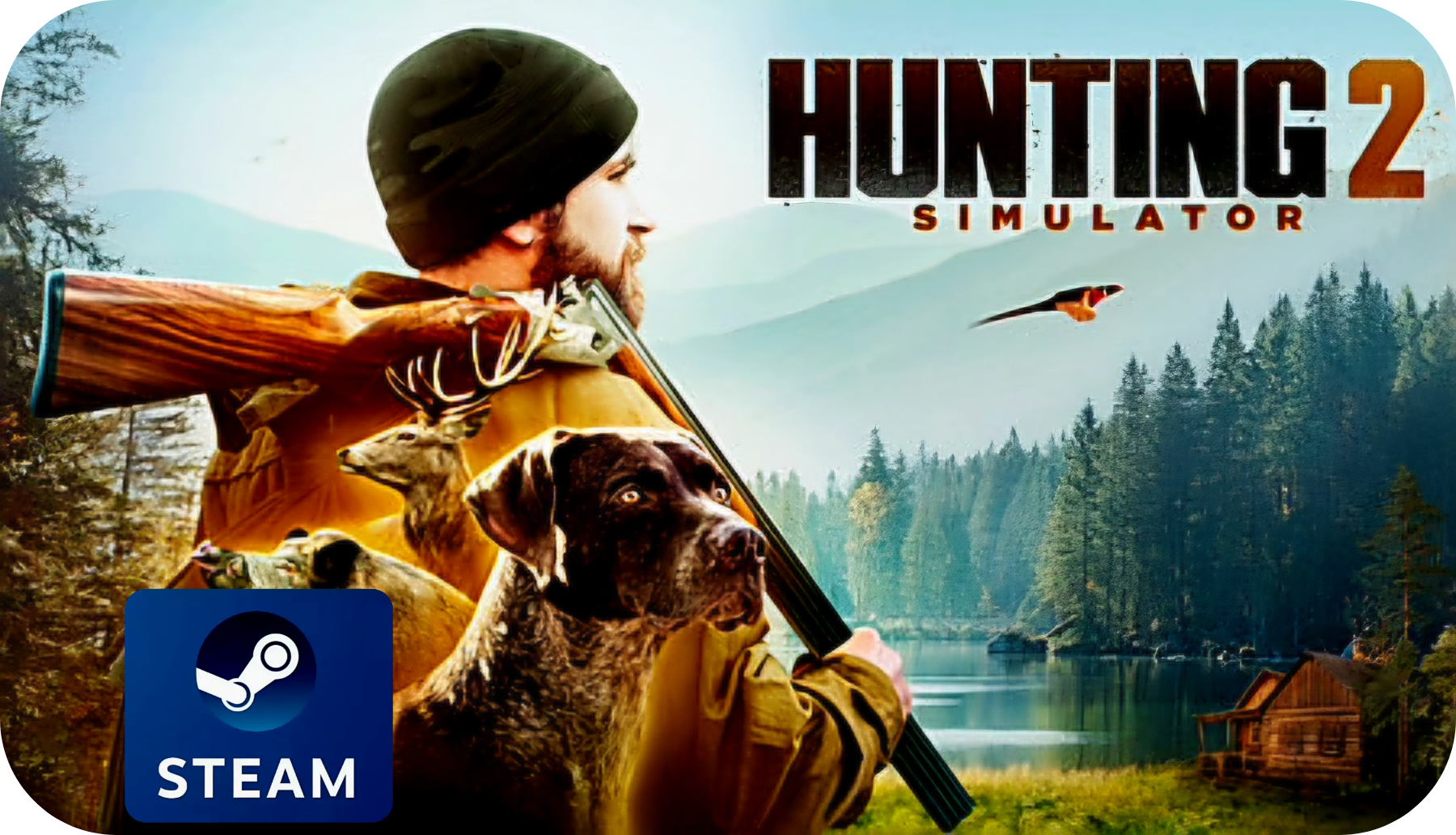 Hunting Simulator 2