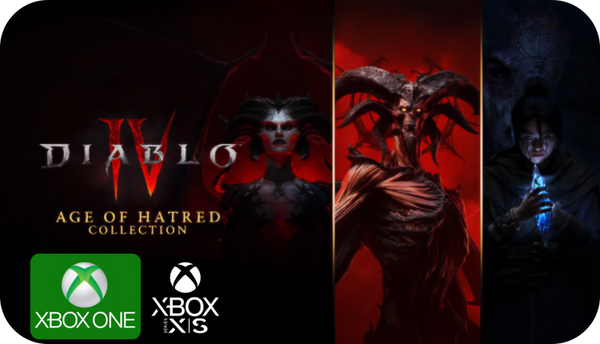 Diablo IV: Age of Hatred Collection