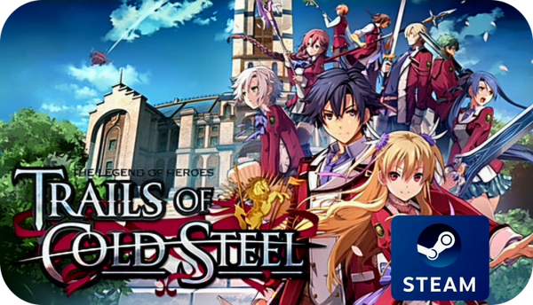 The Legend of Heroes: Trails of Cold Steel
