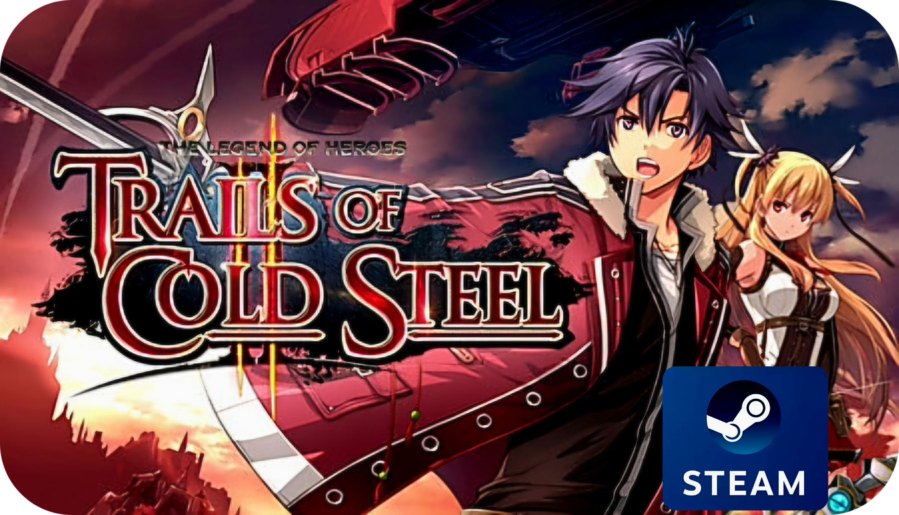 The Legend of Heroes: Trails of Cold Steel II