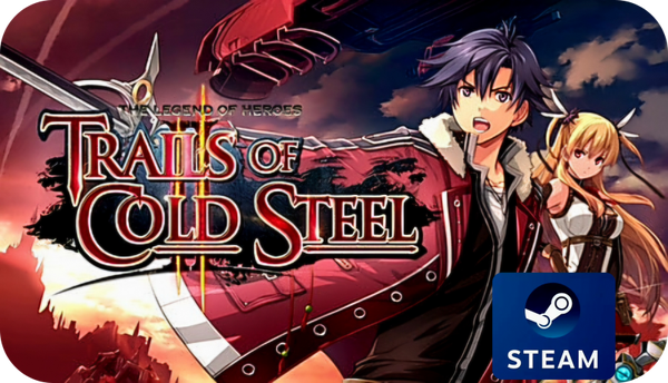 The Legend of Heroes: Trails of Cold Steel II