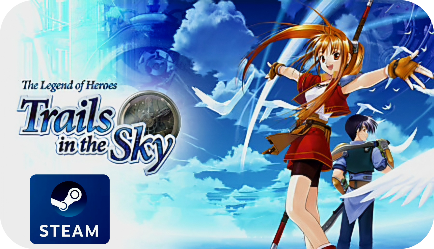 The Legend of Heroes: Trails in the Sky