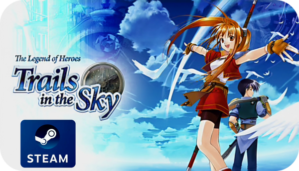 The Legend of Heroes: Trails in the Sky