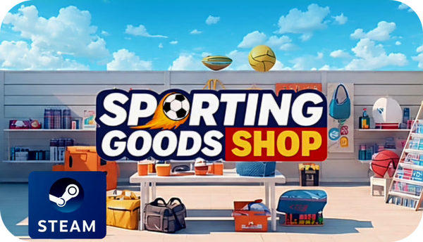 Sporting Goods Shop