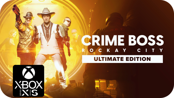Crime Boss: Rockay City Ultimate Edition