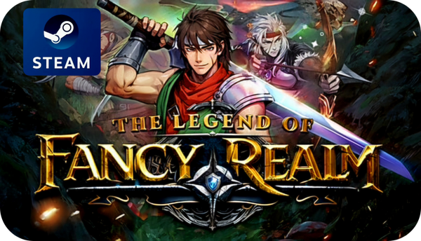 The Legend of Fancy Realm Remake