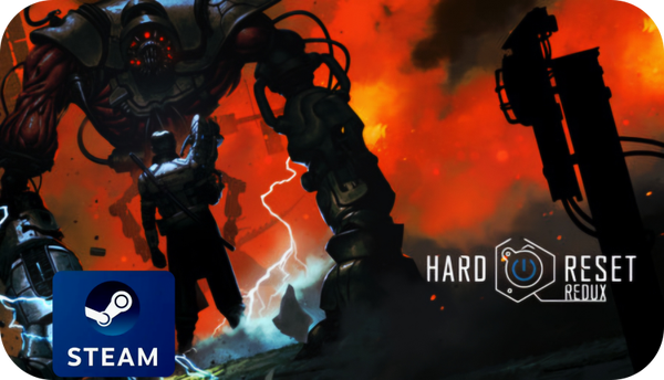Hard Reset Redux