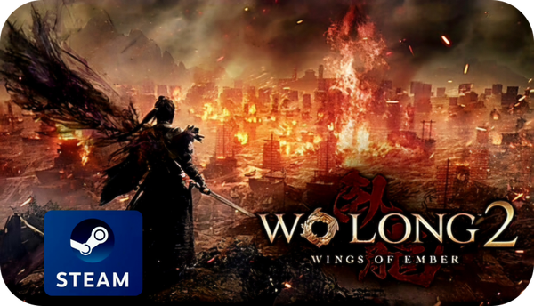 Wo Long 2: Wings of Ember