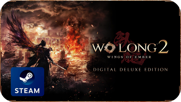 Wo Long 2: Wings of Ember Digital Deluxe Edition
