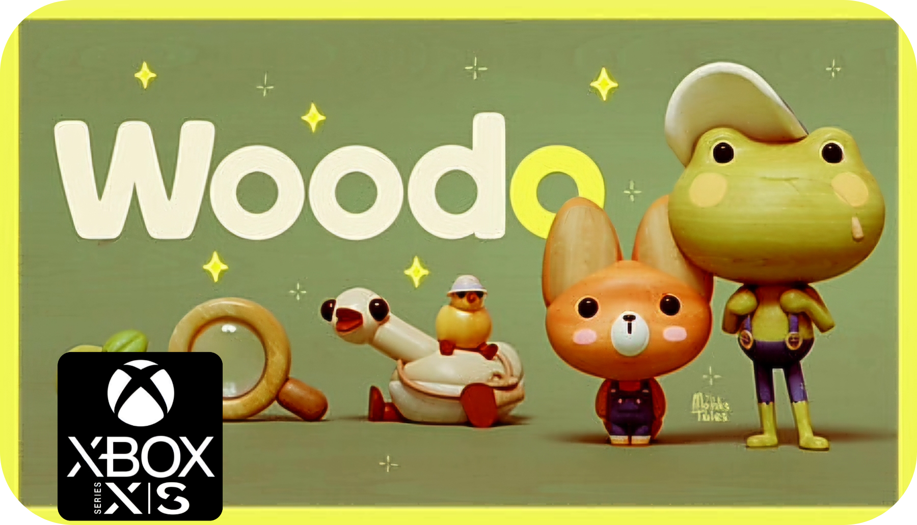Woodo