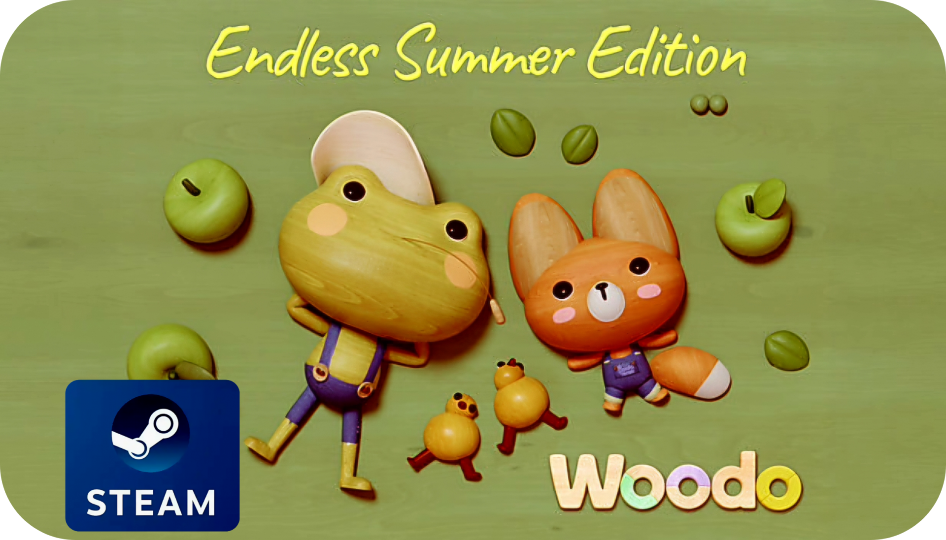 Woodo - Endless Summer Edition