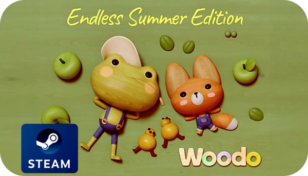 Woodo - Endless Summer Edition