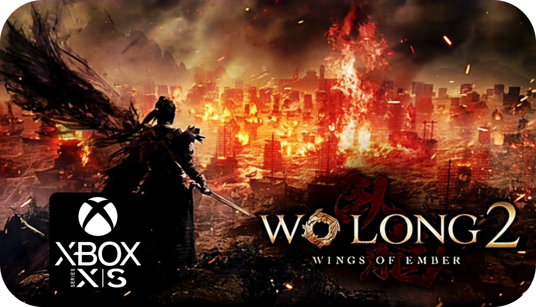 Wo Long 2: Wings of Ember