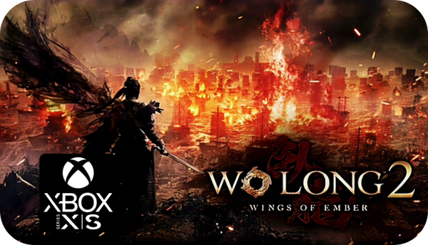 Wo Long 2: Wings of Ember