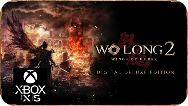 Wo Long 2: Wings of Ember Digital Deluxe Edition