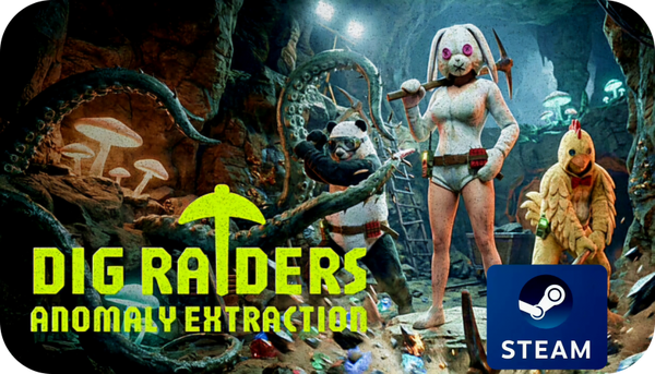 DIG Raiders: Anomaly Extraction