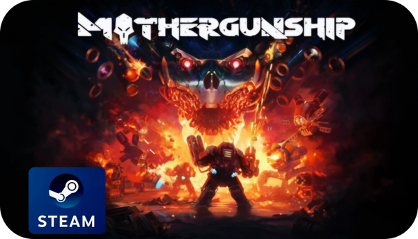 MOTHERGUNSHIP
