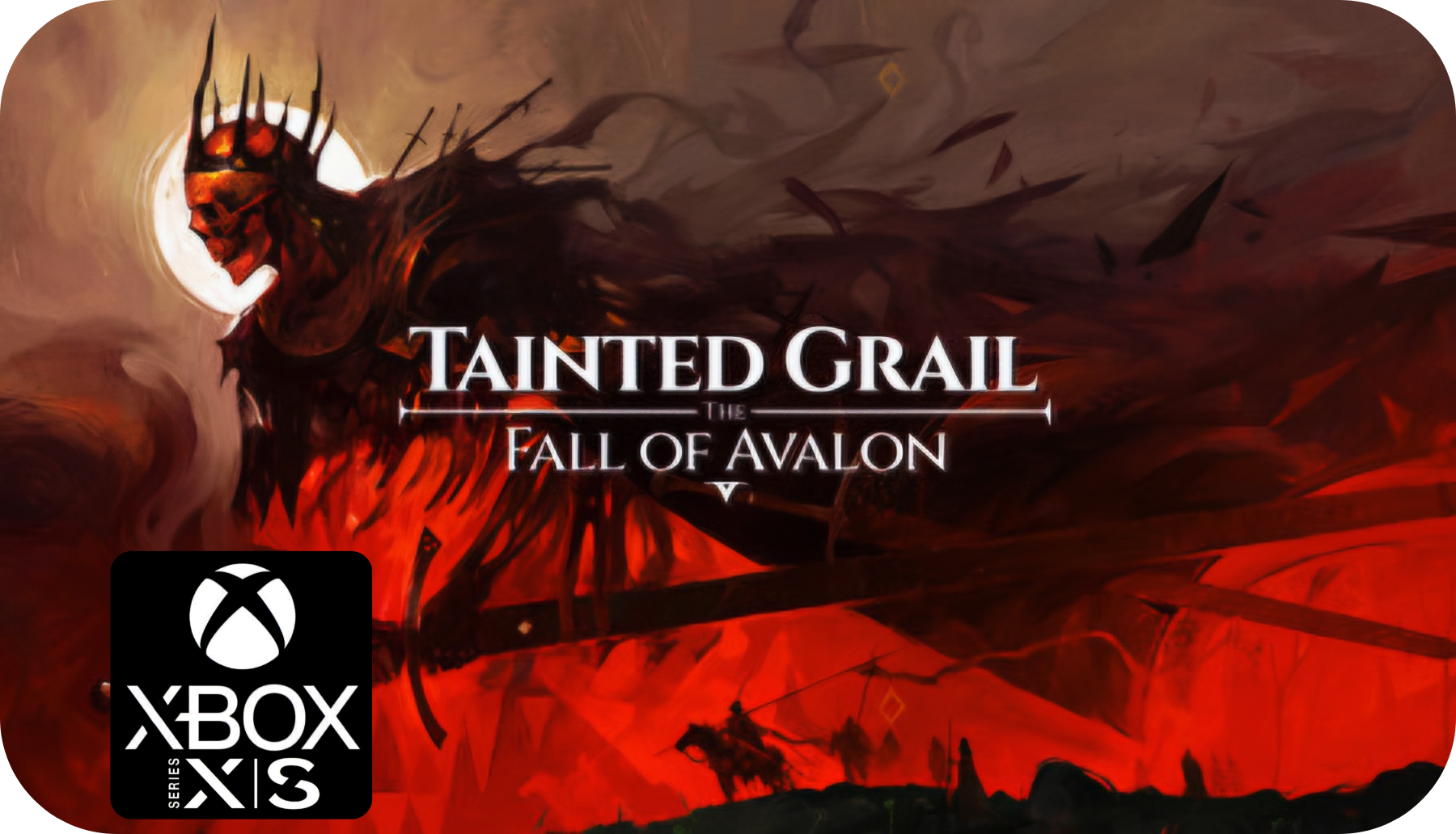 Tainted Grail: The Fall of Avalon
