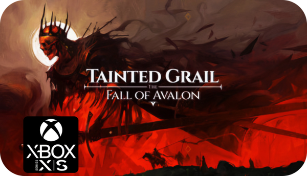 Tainted Grail: The Fall of Avalon