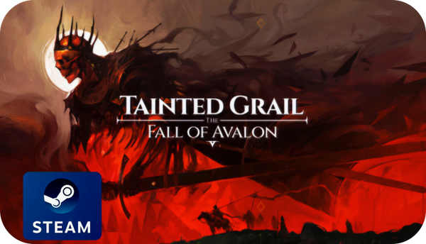 Tainted Grail: The Fall of Avalon
