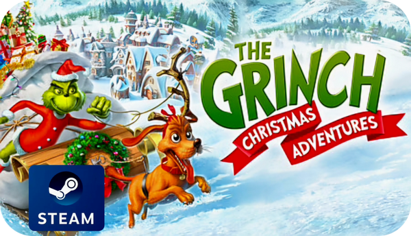 Der Grinch: Weihnachtsabenteuer