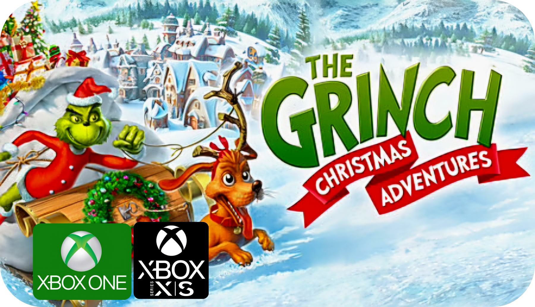 Der Grinch: Weihnachtsabenteuer
