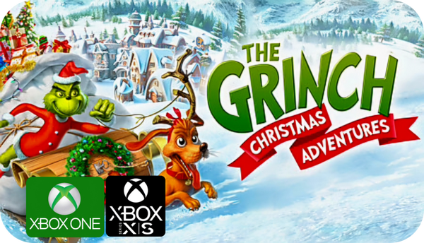 Der Grinch: Weihnachtsabenteuer
