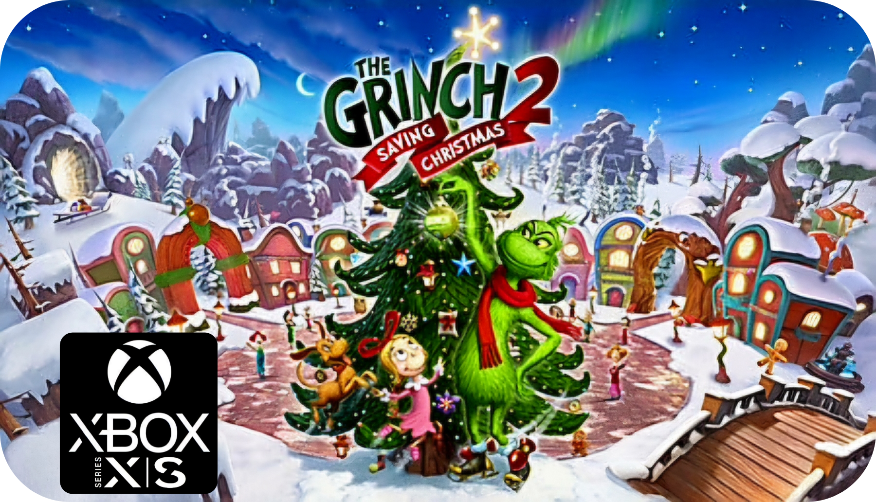 Der Grinch 2: Rette Weihnachten!