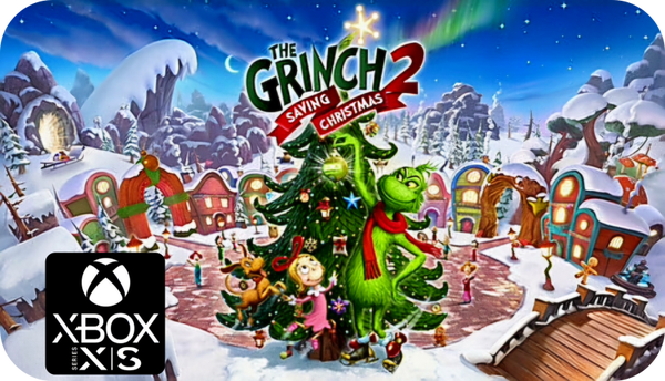 Der Grinch 2: Rette Weihnachten!