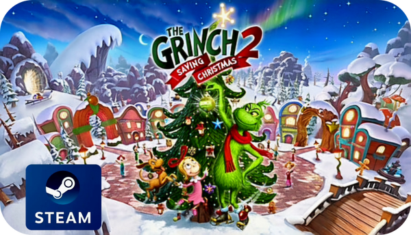 Der Grinch 2: Rette Weihnachten!