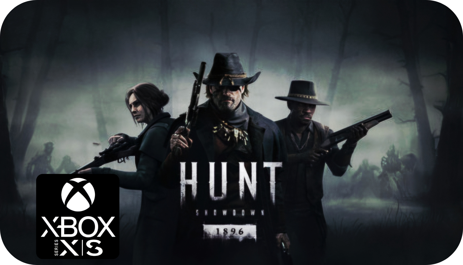 Hunt: Showdown 1896