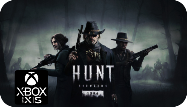 Hunt: Showdown 1896