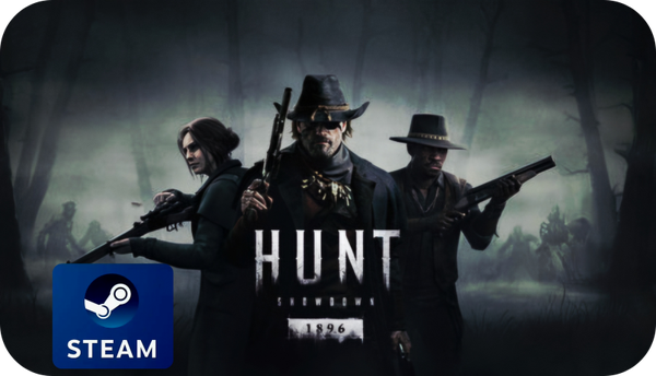 Hunt: Showdown 1896